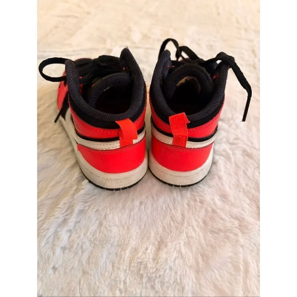 Nike Air Jordan 1 Mid (TD) 